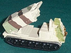 Micro Machines Military MLRS   New in Package 