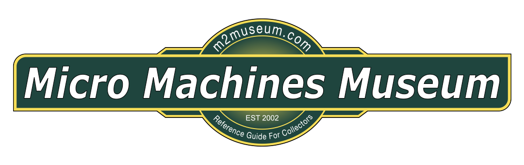Micro Machines Museum
